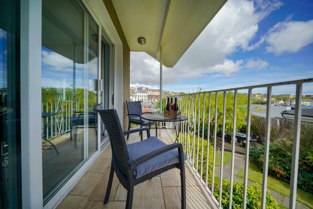 Hotel Pier House Kinsale Exterior foto