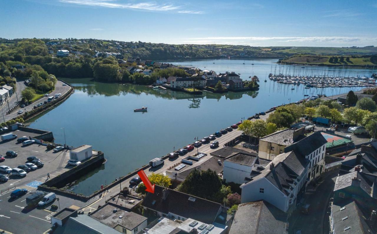 Hotel Pier House Kinsale Exterior foto