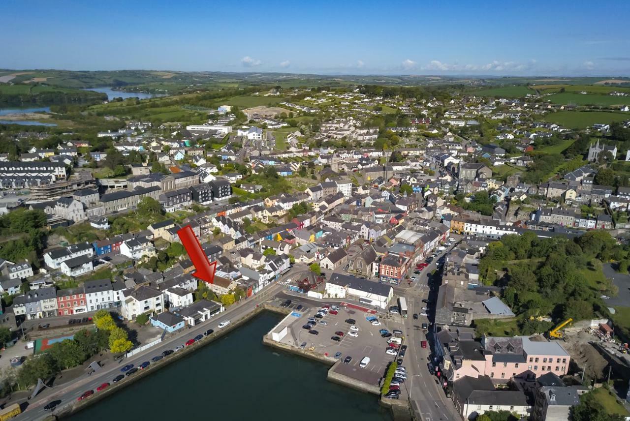 Hotel Pier House Kinsale Exterior foto